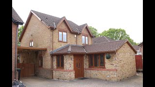 House Tour Uk Modern House Close To South Coast Ferndown England £450,000