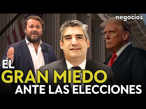 El gran miedo ante las elecciones en EEUU: sea qui&eacute;n sea el ganador, &iquest;el resto lo aceptar&aacute;? Alonso