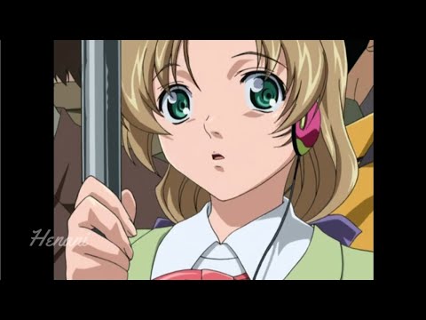 Pervert Express Train