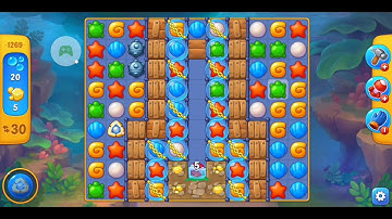 Fishdom level 1269 / niveau 1269