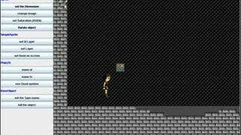 EasyWay Java Game Engine: UEditor