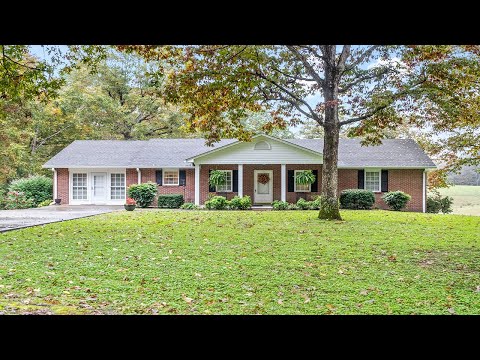 684 Barber Highway, Cumberland City, TN home video tour