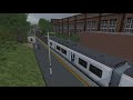 Train Simulator Classic TSC24 9O23 0752 St Albans City to Sutton Part 3