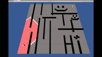 Brute force path finding