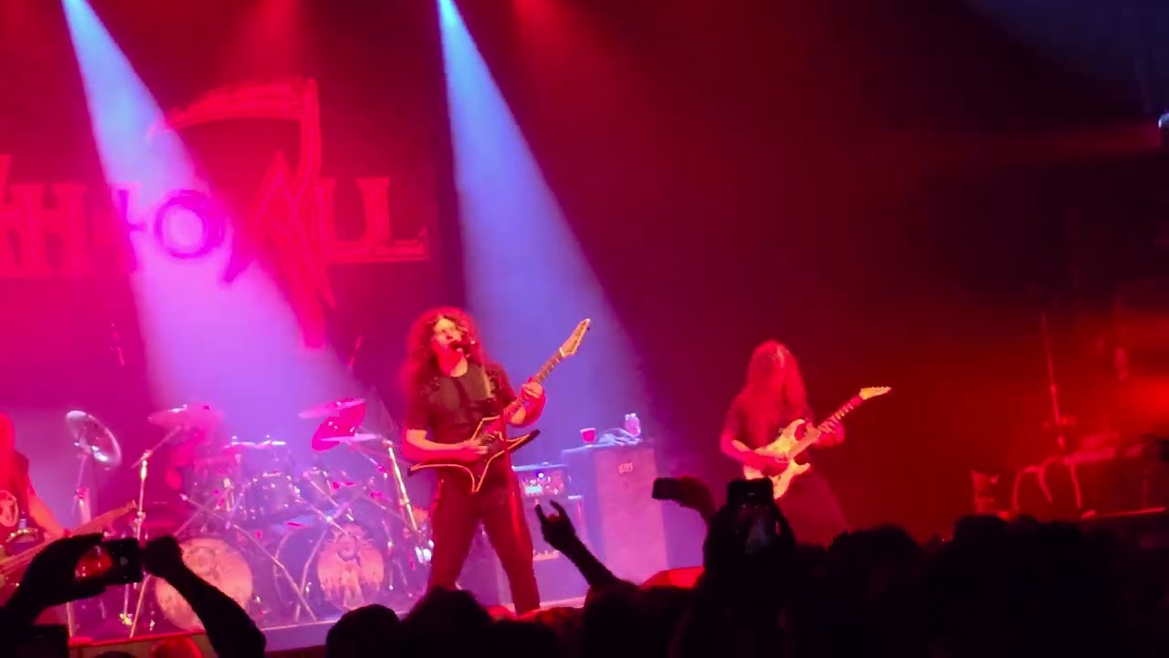 Death to all - Symbolic Live (Mtleus) 12/11/2025