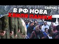 🔴ТИМОЧКО: Росіяни ТІКАЮТЬ від МОБІЛІЗАЦІЇ. Аеропорти ЗАБИТІ. На фронт хочуть відправити ПІВМІЛЬЙОНА