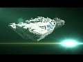 Epic Space Battle Scenes - Animation Tests // C4D