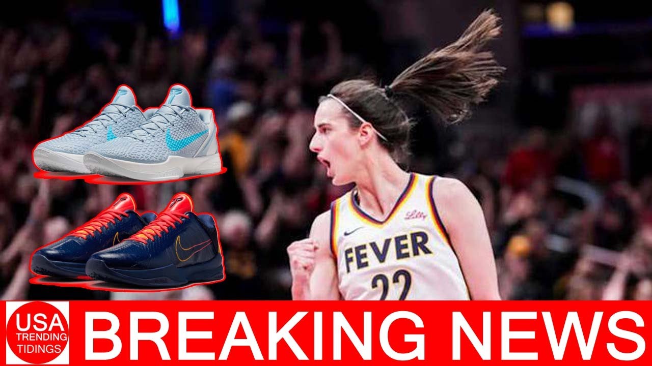 Caitlin Clark's Signature Shoe Set to Lead Nike's Comeback