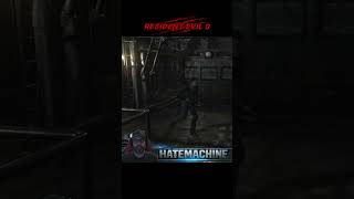 Resident Evil 0 Final Hookshot Location (Cable Car Room)