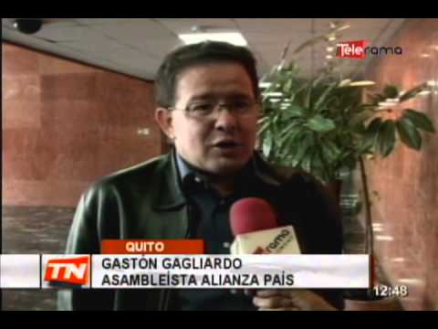 Expectativa por decisión que tomará la comisión de ética de AP