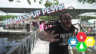 Lake of the Ozarks Pest Control