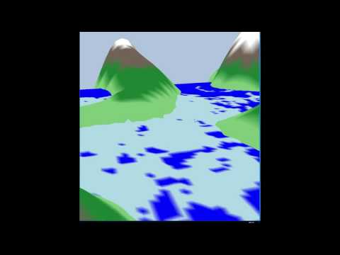 DirectX 12   Waves Demo