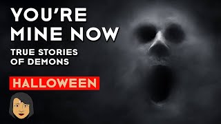HALLOWEEN SPECIAL: True Stories of DEMONS | Stories With Sapphire Podcast