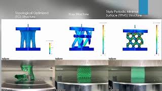 3d Printing Bone Scaffolds - Mechanical optimization of open-cell porous structures (Wang2)
