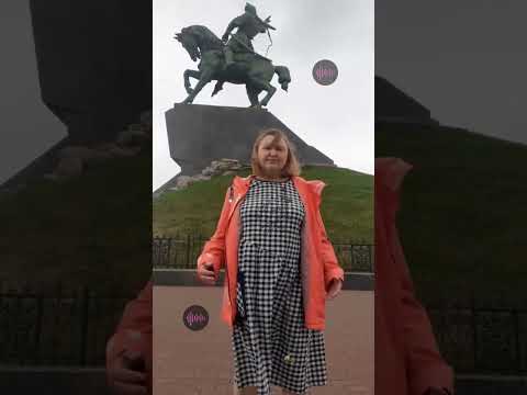 Social activist and environmental activist Irina Kurelli on the dismantling of the monument to Sa...