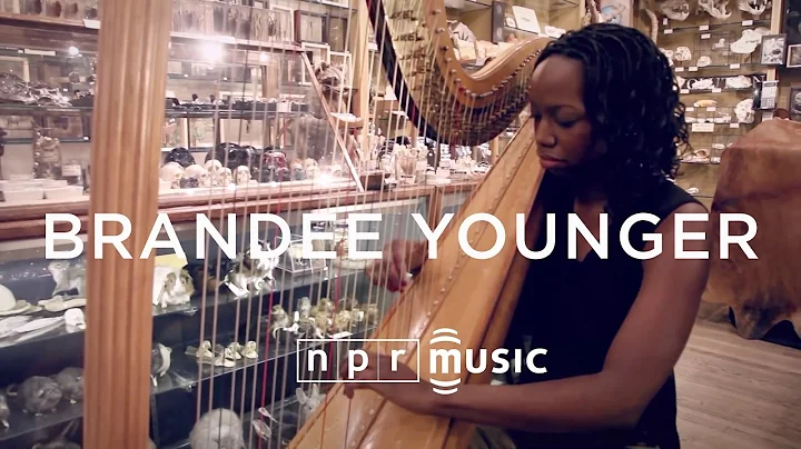 Brandee Younger: NPR Music Field Recordings