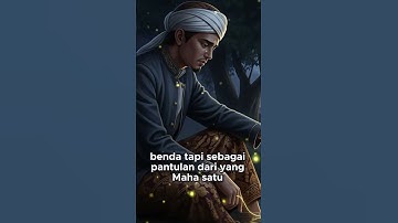 Makrifat Sunan Kalijaga: Mengenal Diri untuk Menemukan Tuhan