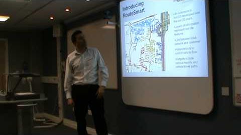 Think Spatial: Session 2 Part 1 Evening Session