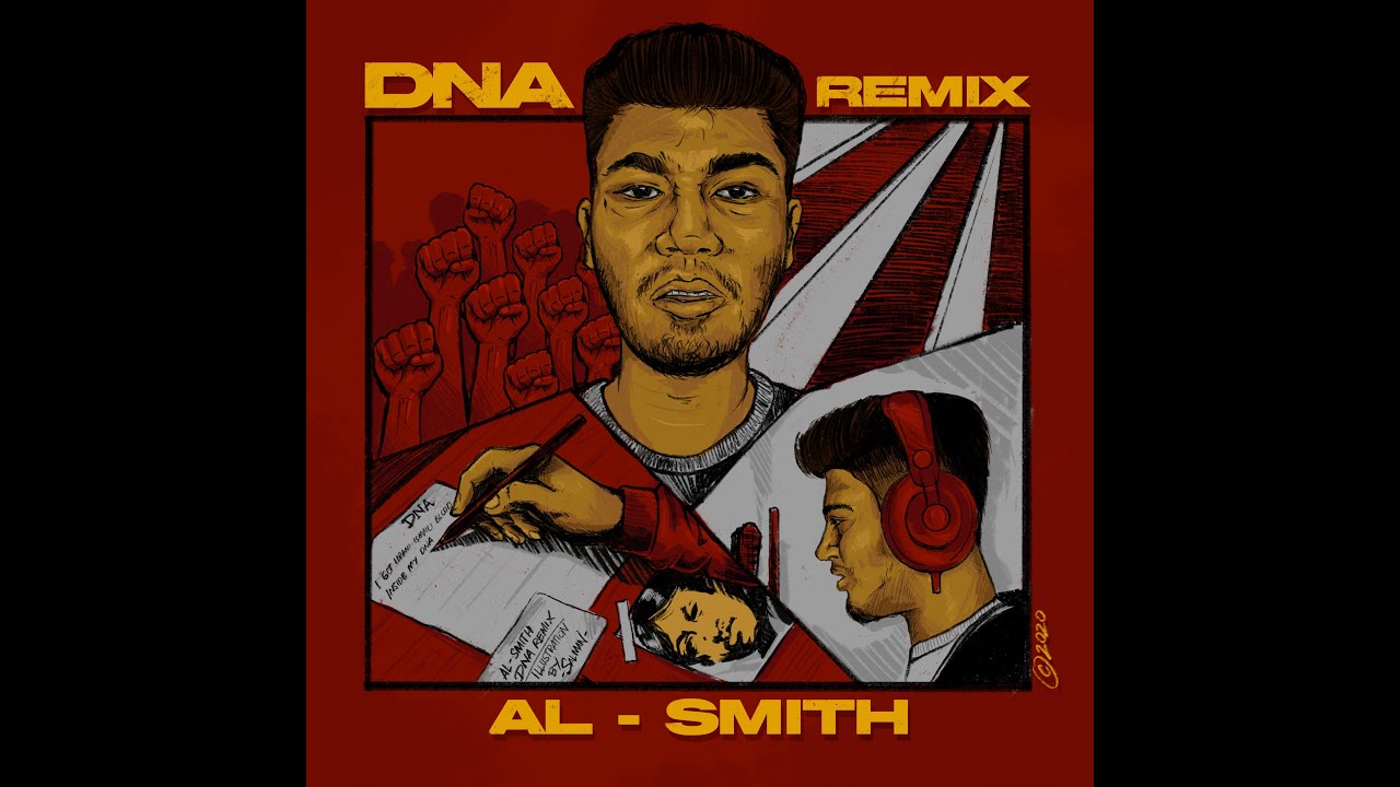 Al Smith - DNA. (Remix)