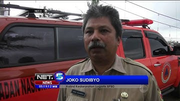 Angin puting beliung hancurkan ratusan rumah di Magelang - NET5