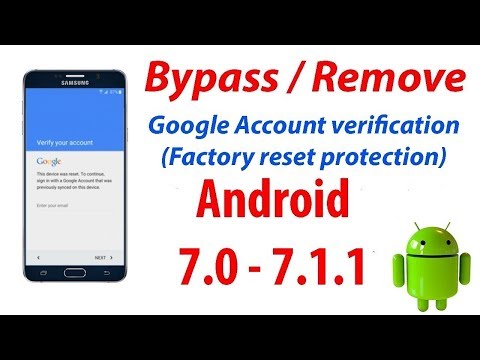 Samsung frp bypass trick for 2018 security patch 7.0 /7.1 8.0 All Samsung Mobile Frp Bypass Latest Security Patch 2018 No Calculator Method No Combination file