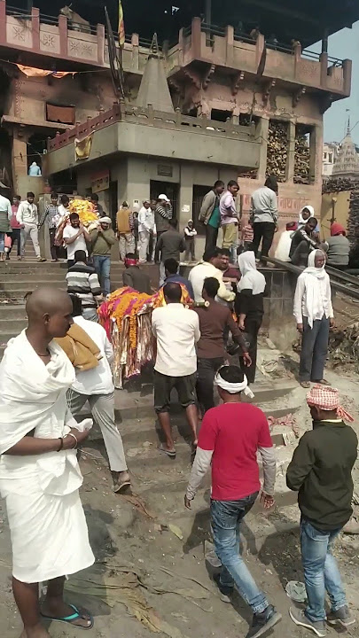 Manikanika Ghat kashi #trending #manikarnikaghatvaranasi #manikarnikaghat