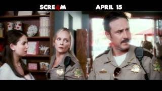 Scream 4 Trailer