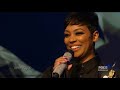 Monica  Performs "Commitment" on Wendy Williams