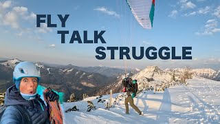 FLY - TALK - STRUGGLE