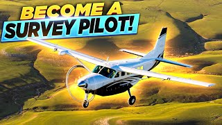 How to Become a Survey Pilot with Joe Goodner