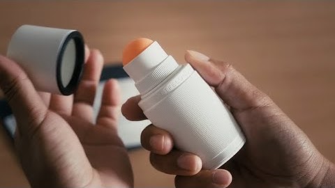 A Kickstarter Project We Love: The Planet Protecting Deodorant You Need
