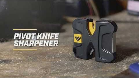 Work Sharp Pivot Knife Sharpener