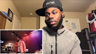 GATES IN HIS BAG | Kevin Gates - 712pm (Freestyle) | REACTION