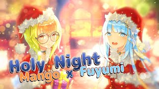 Toradora!  「Holy Night」 Christmas Song Cover by Mango x Fuyumi
