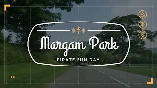 Margam Park Pirate Fun Day - Family Travel Vlog