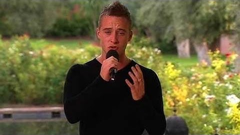 The X Factor 2009 - Daniel Fox - Judges