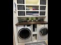 DIY absolutely beautiful Complete laundry room makeover pt 1 under $500