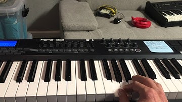 How to Sync Metronome and Synth Arps & Delays in MainStage (Part 2)