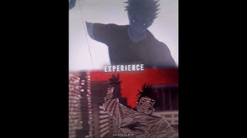 TEEN GOJO VS YUTA (SHINJUKU)