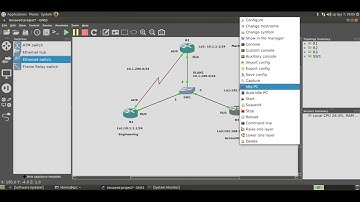 2. CCNPv6 ROUTE Lab2 EIGRP Configuration, Bandwidth, and Adjacencies