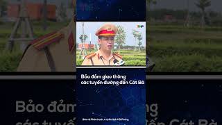 Bảo đảm giao thông các tuyến đường đến Cát Bà