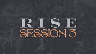 RISE Conference 2025 | Elijah Lamb Sermon | Youth & Young Adults