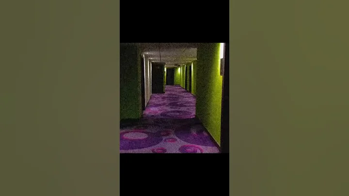 photos that give you nostalgia for places you’ve never been #backrooms #nostalgia #liminalspace