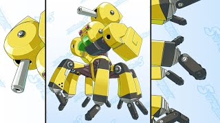 Medaleague 13/08/2026: Medabots: メダロット S: Medarot S Unlimited Nova - MedarotS - Robot Battle RPG - screenshot 5