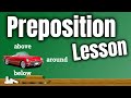 Understanding Prepositions