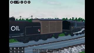 Nah nah bors railway trailer pt 2 (collab with nah nah bor)