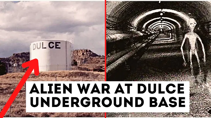 ALIEN WAR and The Horrors of Dulce Underground Base