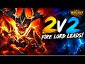 [NE] FIRELORD OBLITERATOR #1 [2V2 WC3]