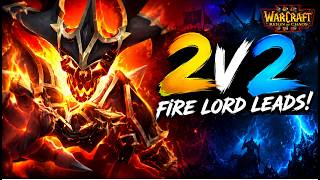 [NE] FIRELORD OBLITERATOR #1 [2V2 WC3]