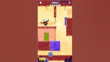 Save The Masters Complete Walkthrough CHAPTER 8 Level 34 #shorts